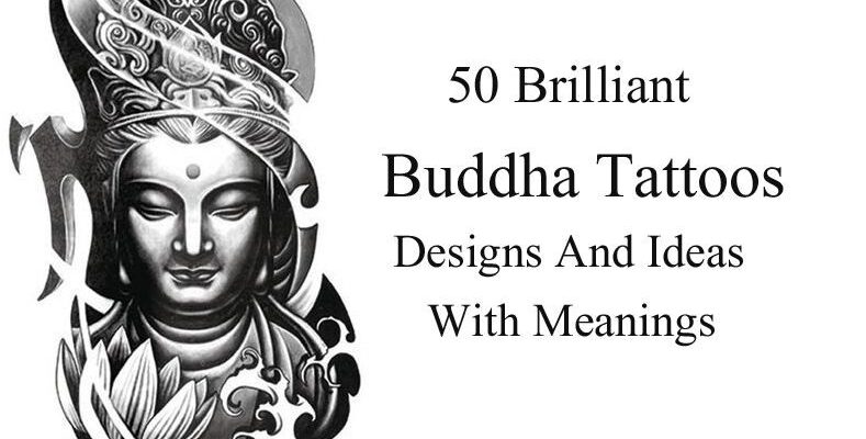 Buddha tattoo meaning and motives