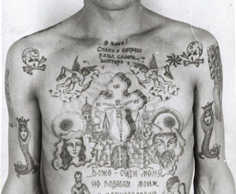Russian tattoos