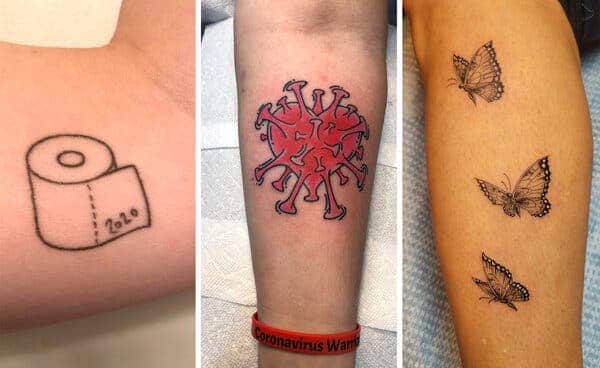 Should you get a tattoo during the coronavirus pandemic