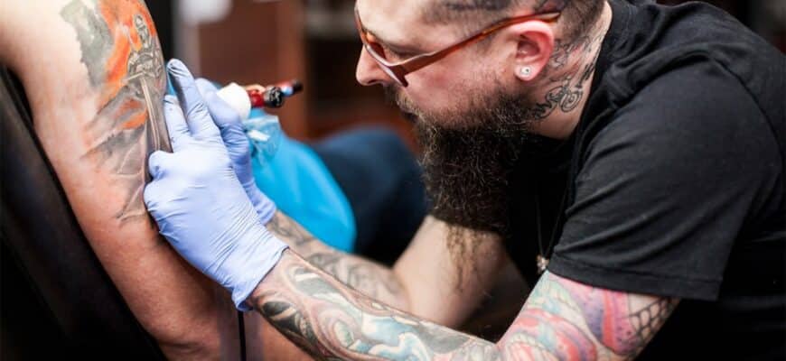 What are reasons why tattoos are bad